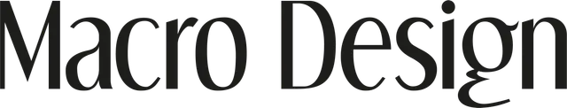 Macro Design logotype