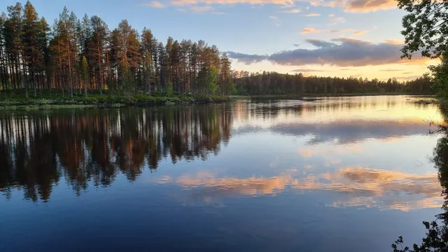 Landskap i Arvidsjaur