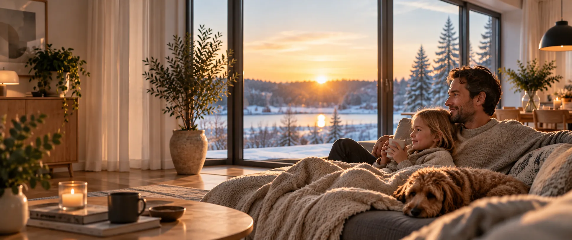 Värme och energi