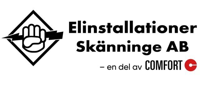 Elinstallationer i Skänninge logotyp