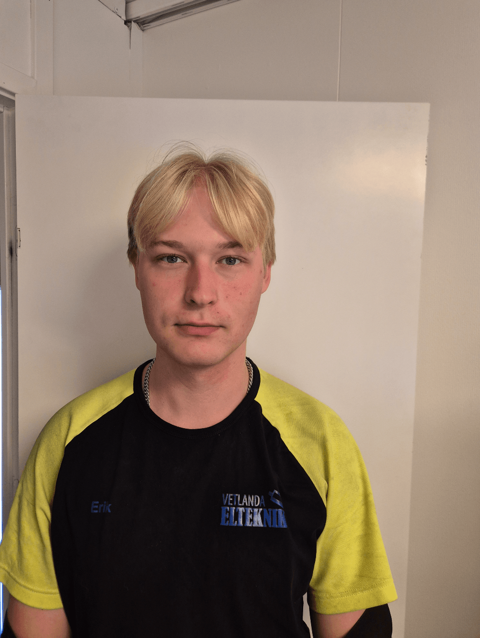 Erik Ferm Vetlanda Elteknik