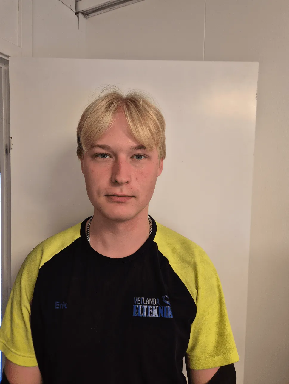 Erik Ferm Vetlanda Elteknik