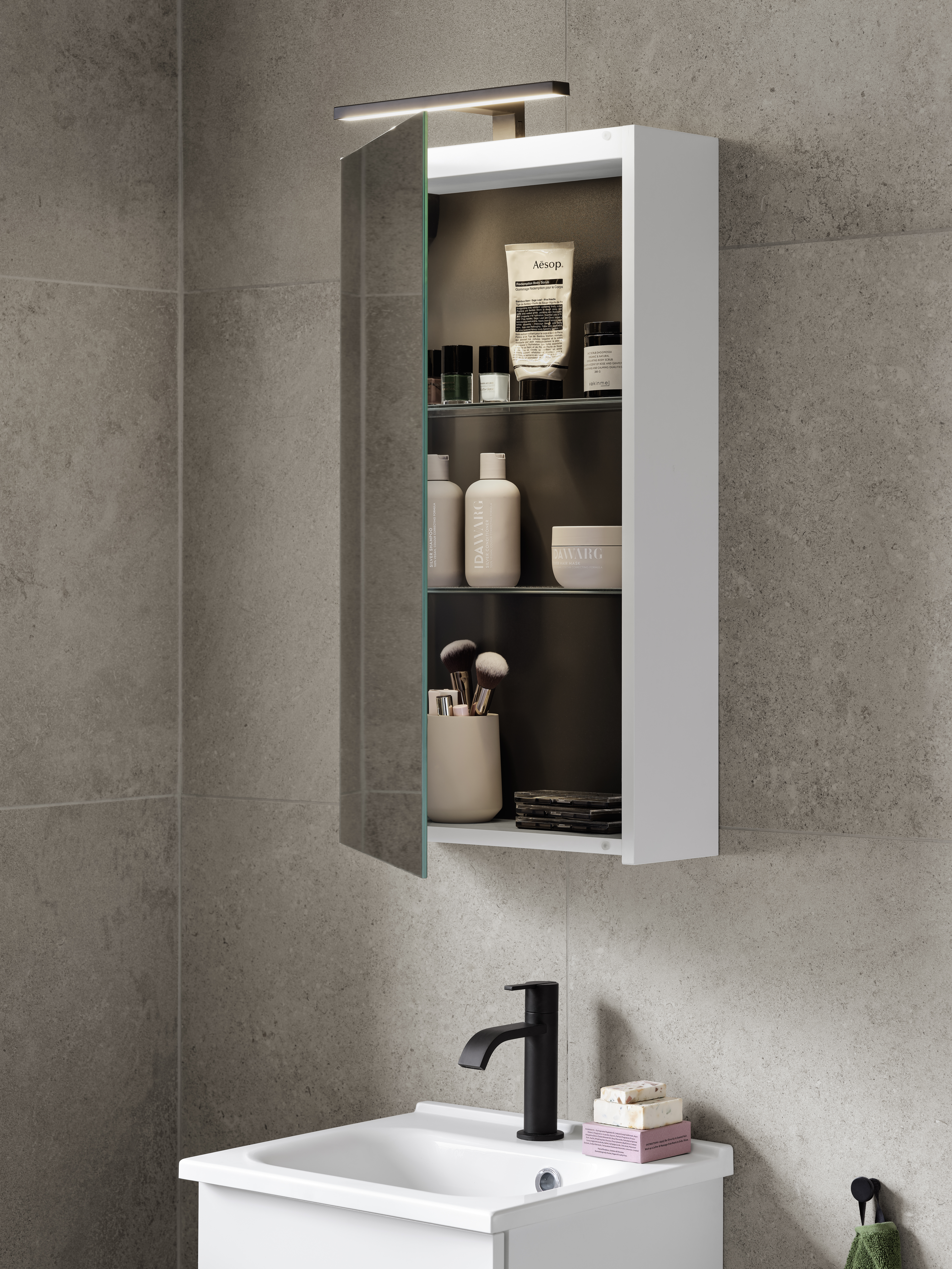 Free Spegelskåp Vedum