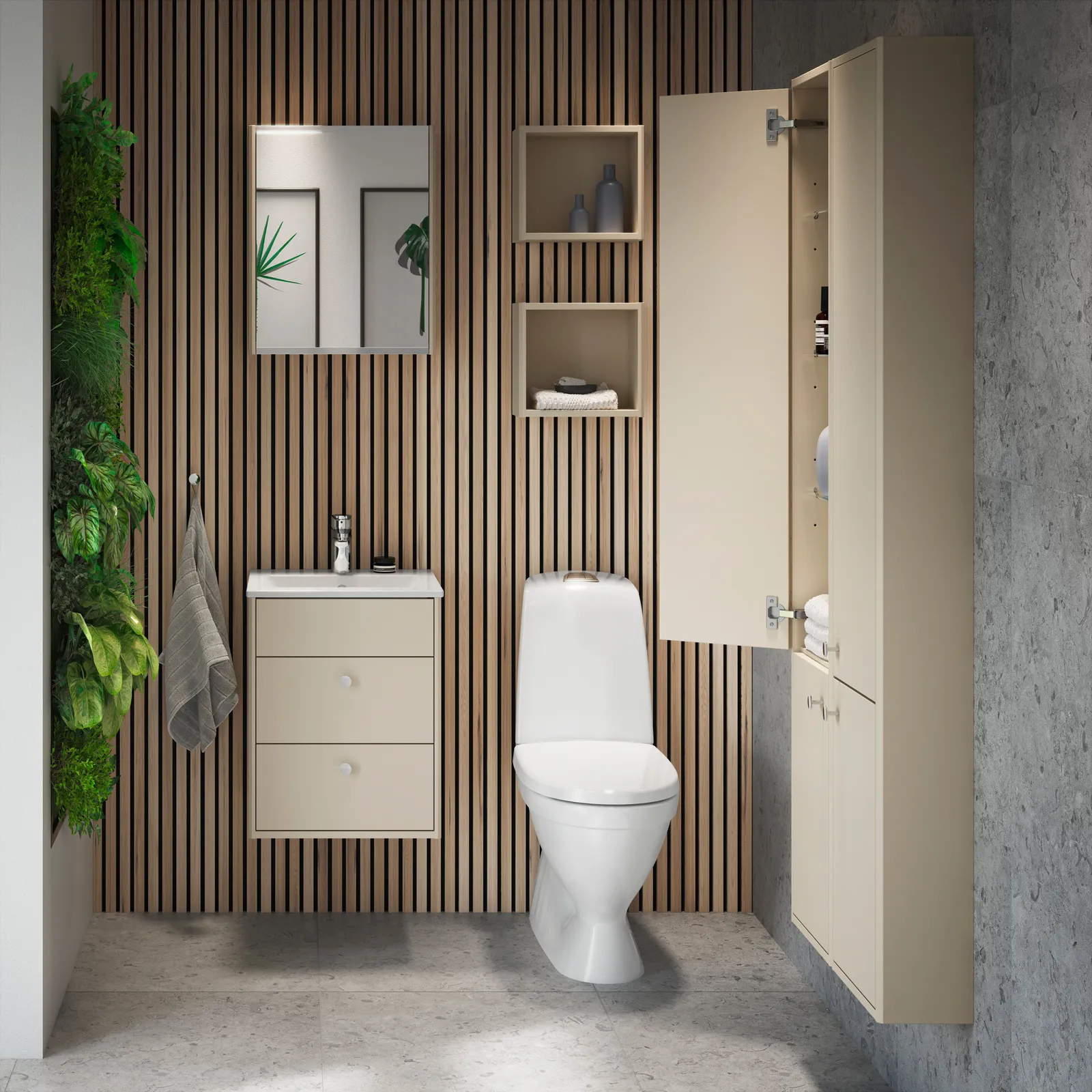 Gustavsberg Badrum WC