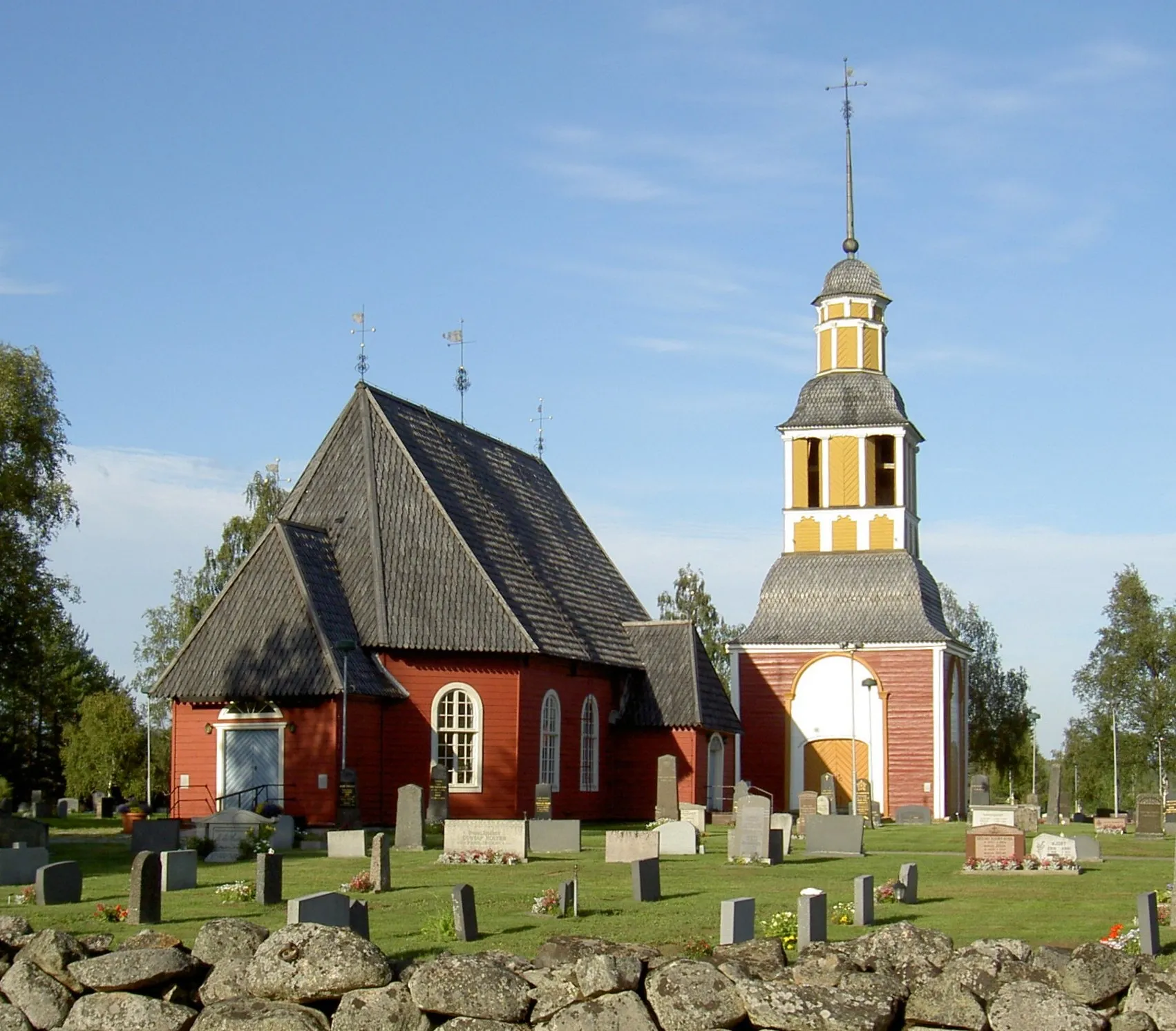 Kyrka