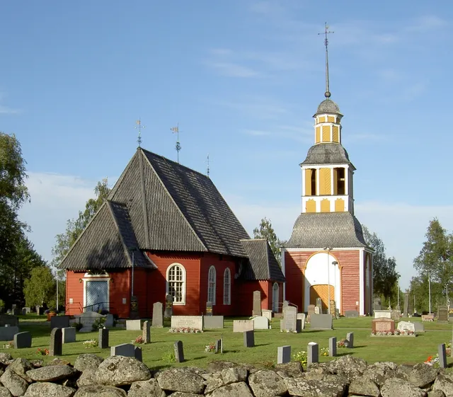 Kyrka