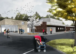 Ängsjögårdens förskola