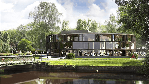 Orangeri Borås Stadspark