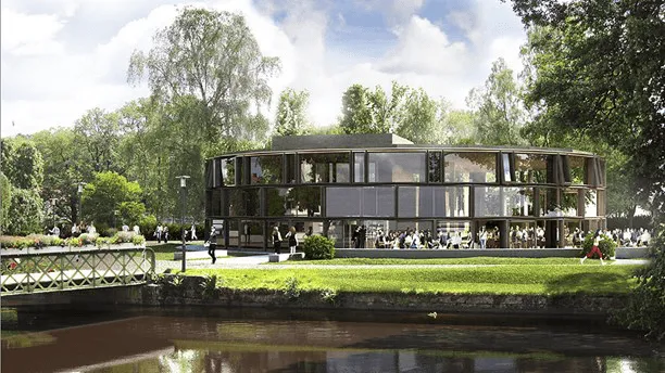 Orangeri Borås Stadspark