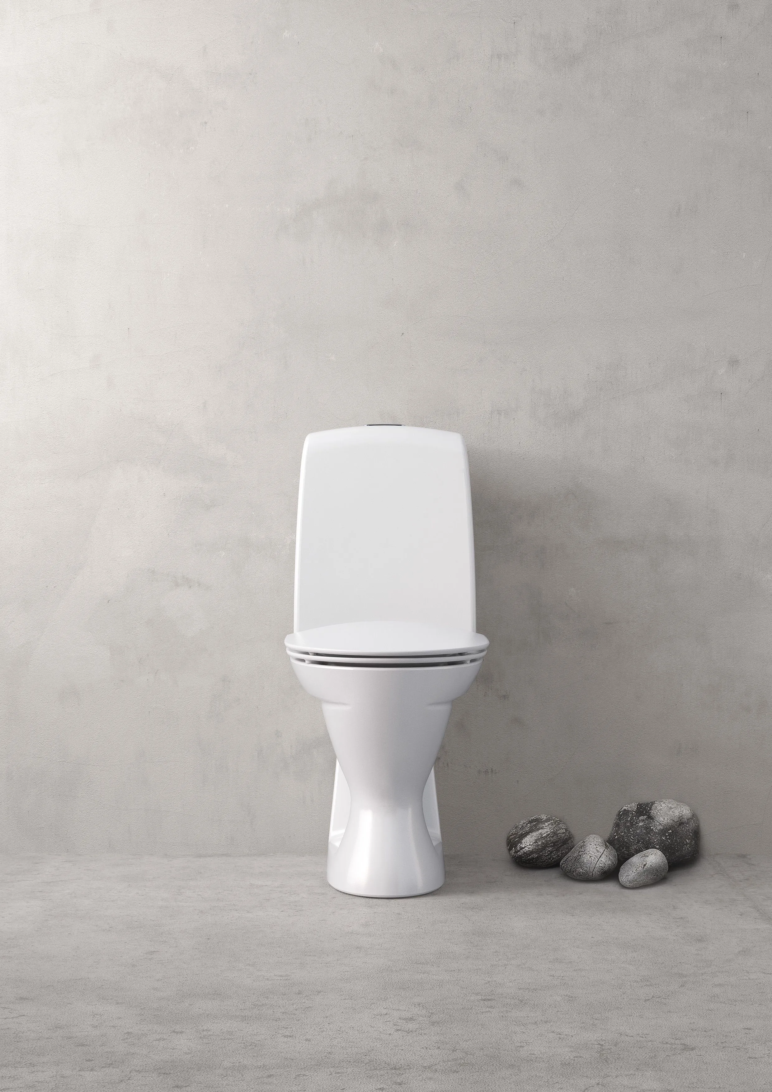 Ifö Spira WC