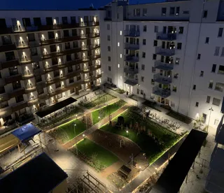 Planman Skanska KV Sjösättningen