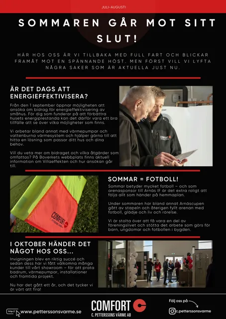 Nyhetsbrev
