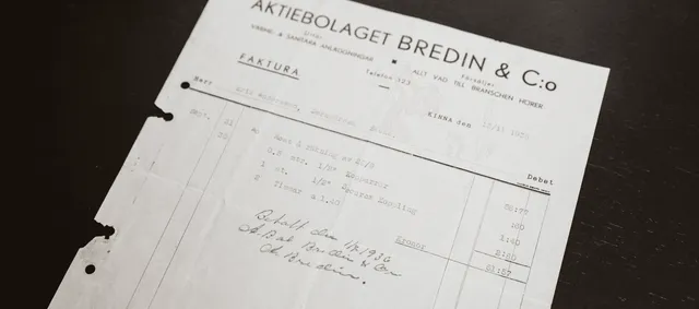 Bredin & Co