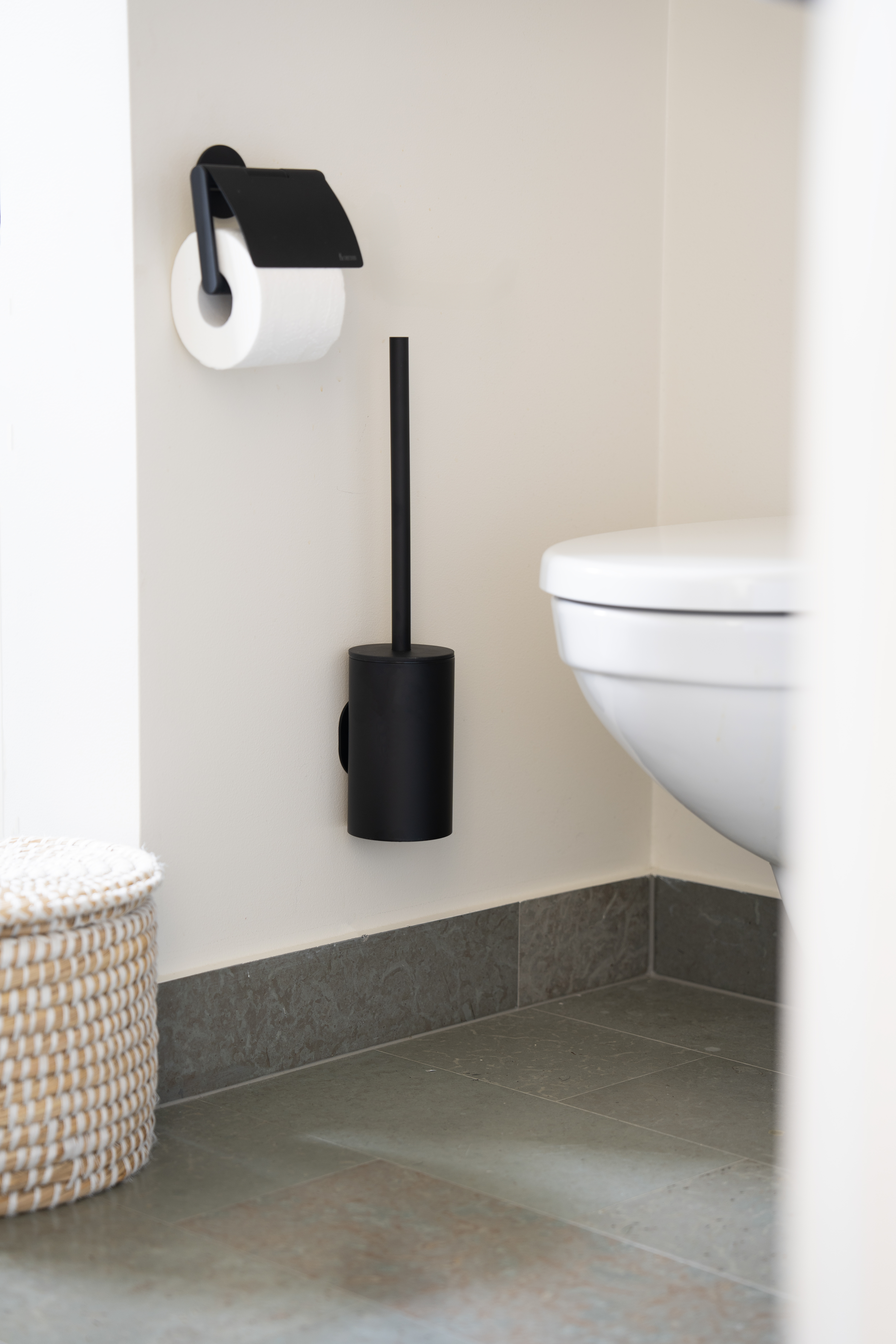 Smedbo toalettborste