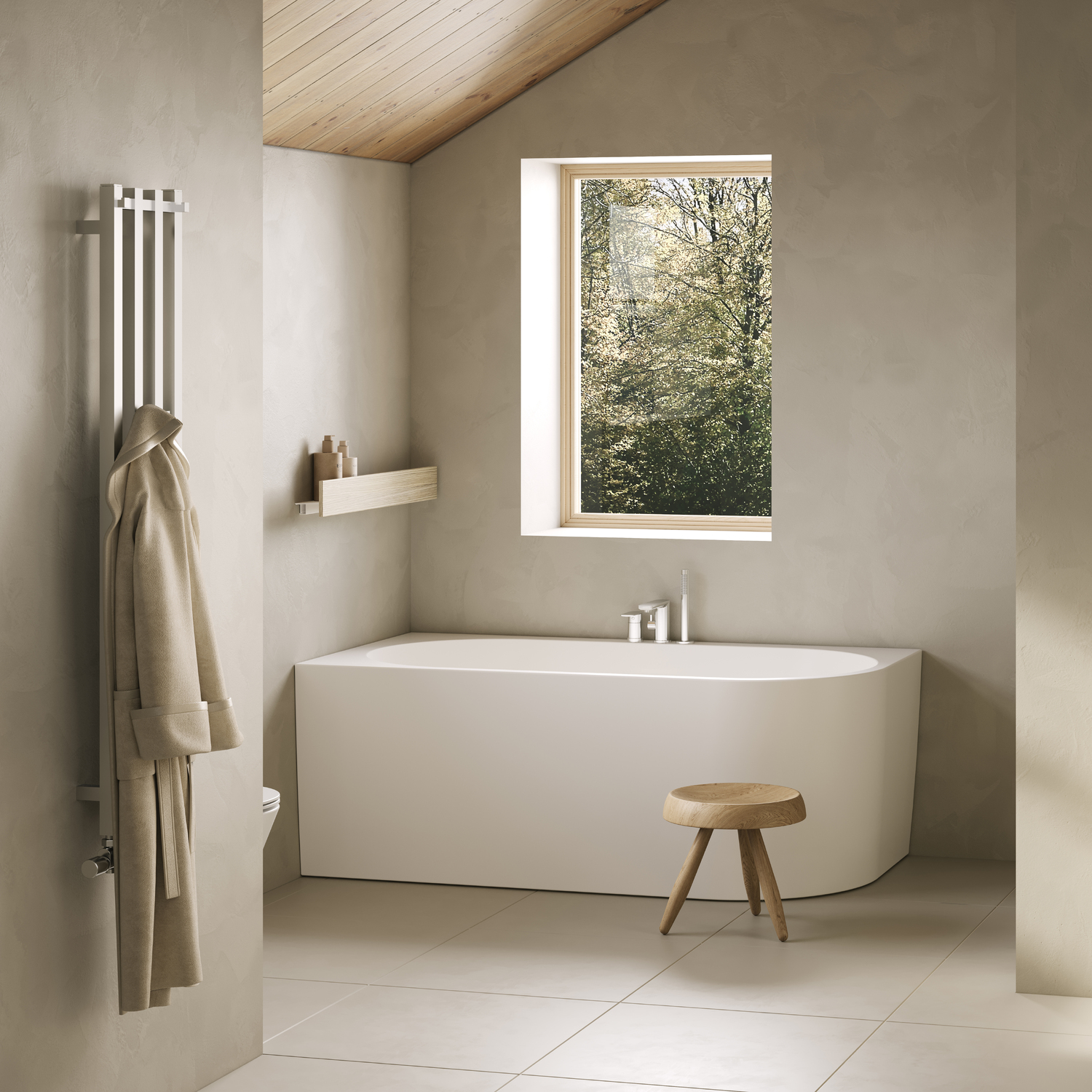 Svedbergs Poem Badkar