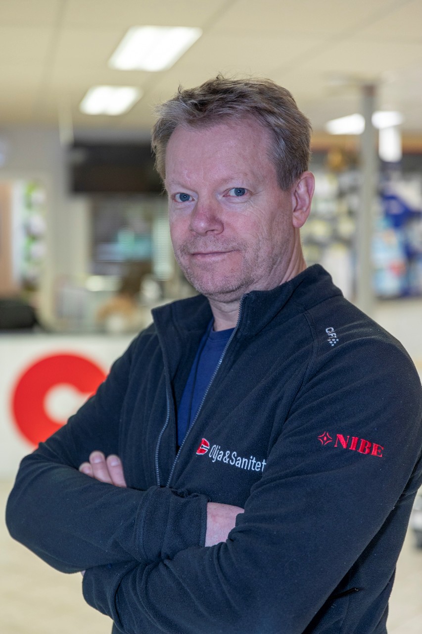 Ulf Westin