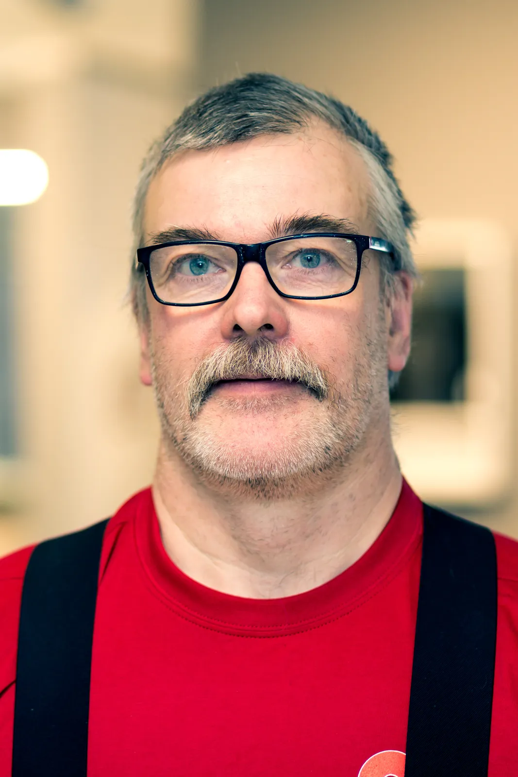 porträtt