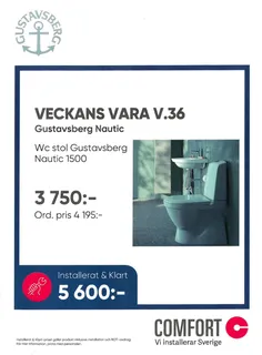 Veckans vara