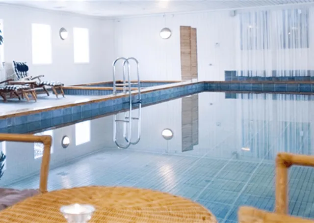 halsinge ror - orbaden