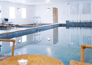 halsinge ror - orbaden