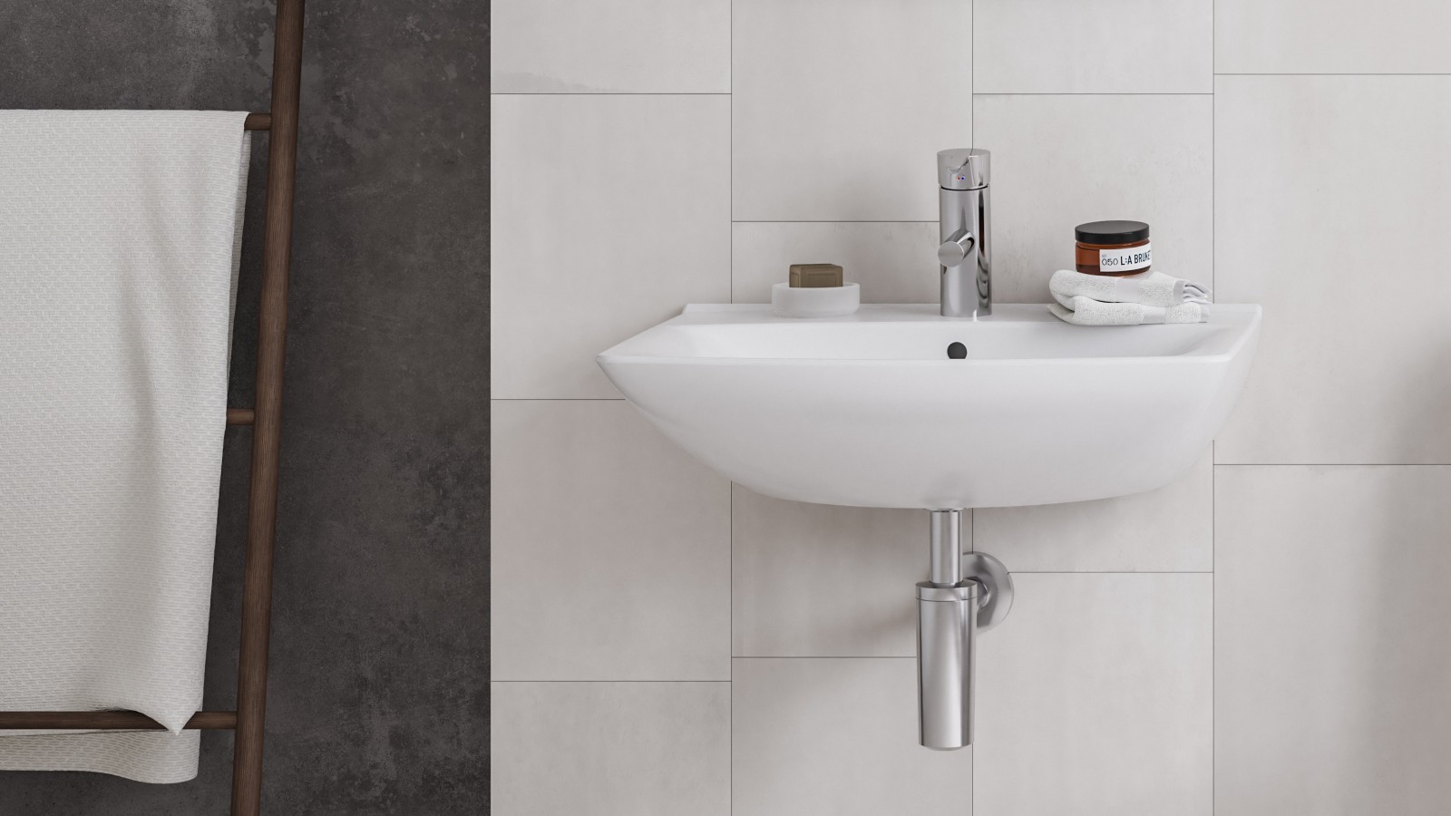 Ifö spira tvättställ