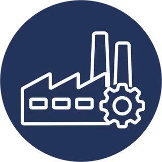 Industri ikon