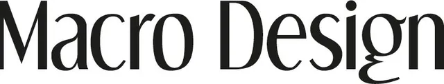 Macro Design logotype
