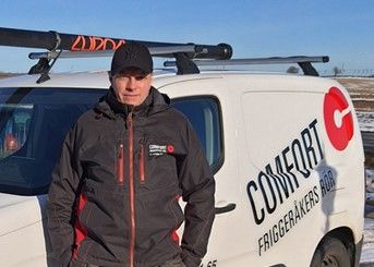 manadens comfortor - matz