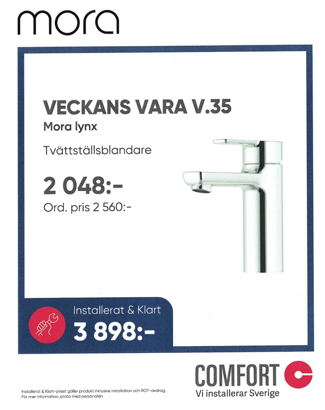 Veckans Vara