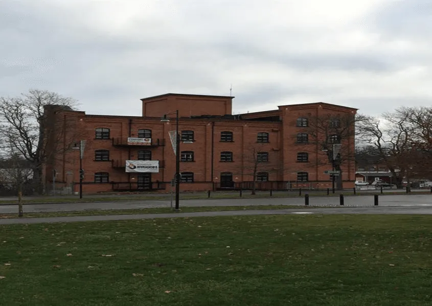 ternstedt kopparverket