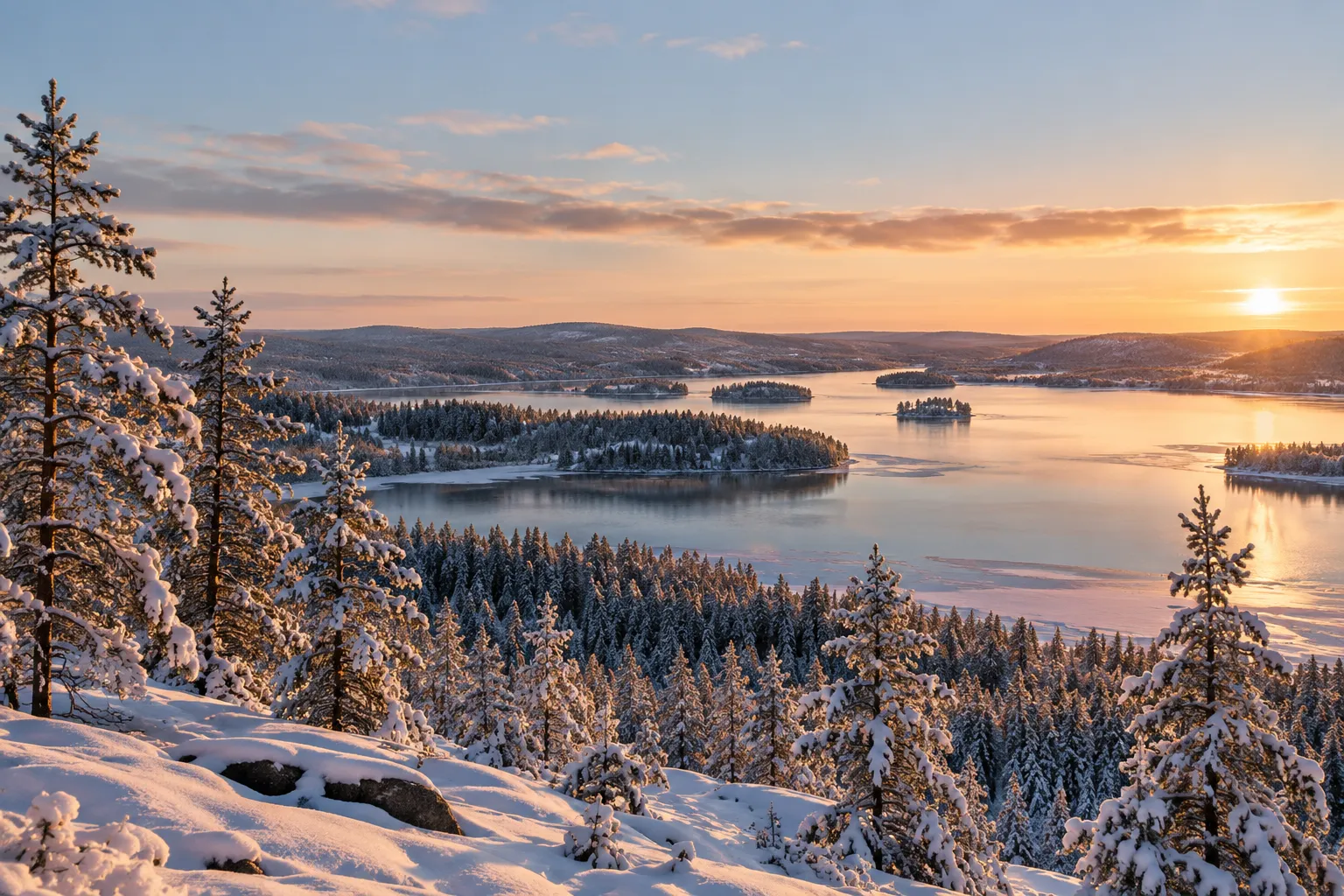 vinterlandskap